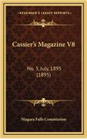 Cassier's Magazine V8: No. 3, July, 1895 (1895)