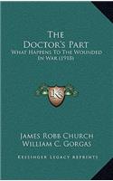 The Doctor's Part