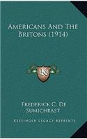 Americans and the Britons (1914)