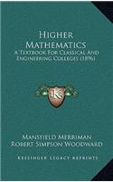 Higher Mathematics