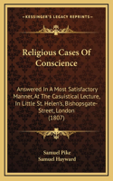 Religious Cases Of Conscience