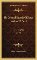 Colonial Records of North Carolina V2 Part 2
