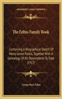 Feltus Family Book