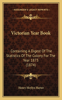 Victorian Year Book