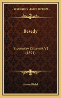 Besedy