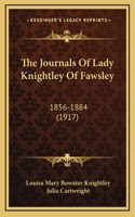The Journals Of Lady Knightley Of Fawsley