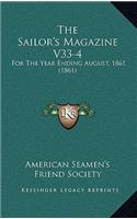 The Sailor's Magazine V33-4: For The Year Ending August, 1861 (1861)