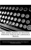 The Dark Minds of Mystery Writers: Focus on Lawrence Block(English)