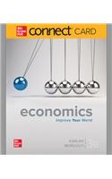 Connect Access Card for Economics