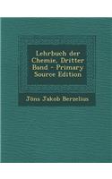 Lehrbuch Der Chemie, Dritter Band