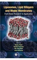 Liposomes, Lipid Bilayers and Model Membranes