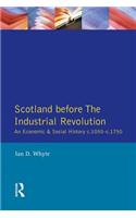 Scotland before the Industrial Revolution