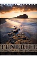 Tenerife La Magie De L'eternel Printemps 2018: La Magie De L'eternel Printemps(Calvendo Places)