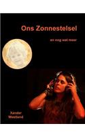 Ons Zonnestelsel En Nog Wat Meer