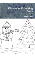 Christmas Colouring Book: (Ukrainian)