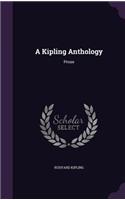 A Kipling Anthology