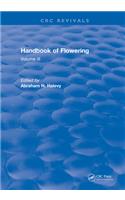 Handbook of Flowering