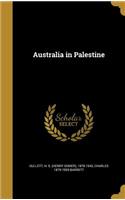 Australia in Palestine