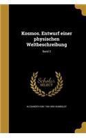 Kosmos. Entwurf einer physischen Weltbeschreibung; Band 3: (German)