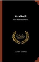 Vera Nevill: Poor Wisdom's Chance