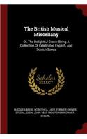The British Musical Miscellany