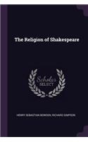 The Religion of Shakespeare