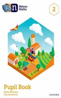 Nelson Maths: Pupil Book 2: (Nelson Maths)