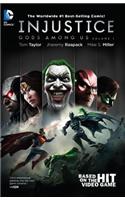 Injustice: Gods Among Us Volume 1 HC