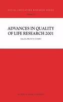 Advances in Quality of Life Research 2001