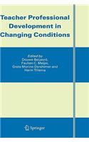 Teacher Professional Development in Changing Conditions