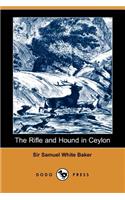 The Rifle and Hound in Ceylon