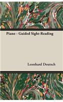 Piano - Guided Sight-Reading