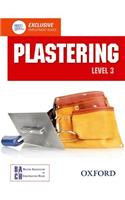 Plastering Level 3 Diploma Student Book