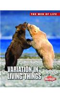 Variation in Living Things