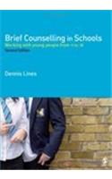 Brief Counselling in Schools