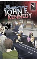 Assassination of John F. Kennedy, November 22, 1963