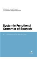 Systemic Functional Grammar of Spanish