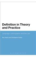 Definition in Theory and Practice