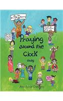 Praying Around the Clock Easy: (English)