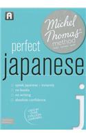 Perfect Japanese (Learn Japanese with the Michel Thomas Method)