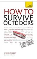 How to Survive Outdoors: Teach Yourself