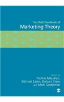 The Sage Handbook of Marketing Theory