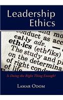 Leadership Ethics