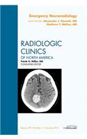 Emergency Neuroradiology, an Issue of Radiologic Clinics of North America