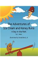 The Adventures of Ice Cream and Honey Buns: A Day in the Park