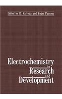 Electrochemistry in Research and Development