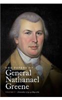 Papers of General Nathanael Greene