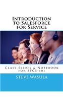 Introduction to Salesforce for Service