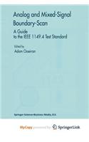 Analog and Mixed-Signal Boundary-Scan