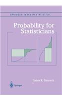 Probability for Statisticians
